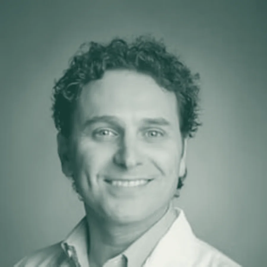 Portrait of Dr. Jeff Krauss