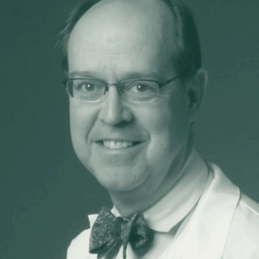 Portrait of Dr. Peter Pompei